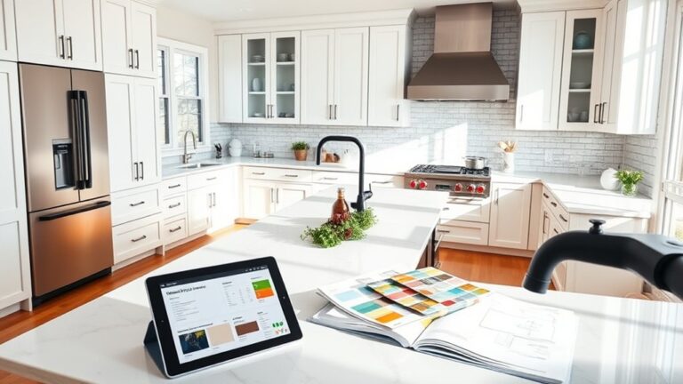 kitchen remodel cost estimate