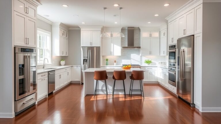 kitchen remodel cost forecast