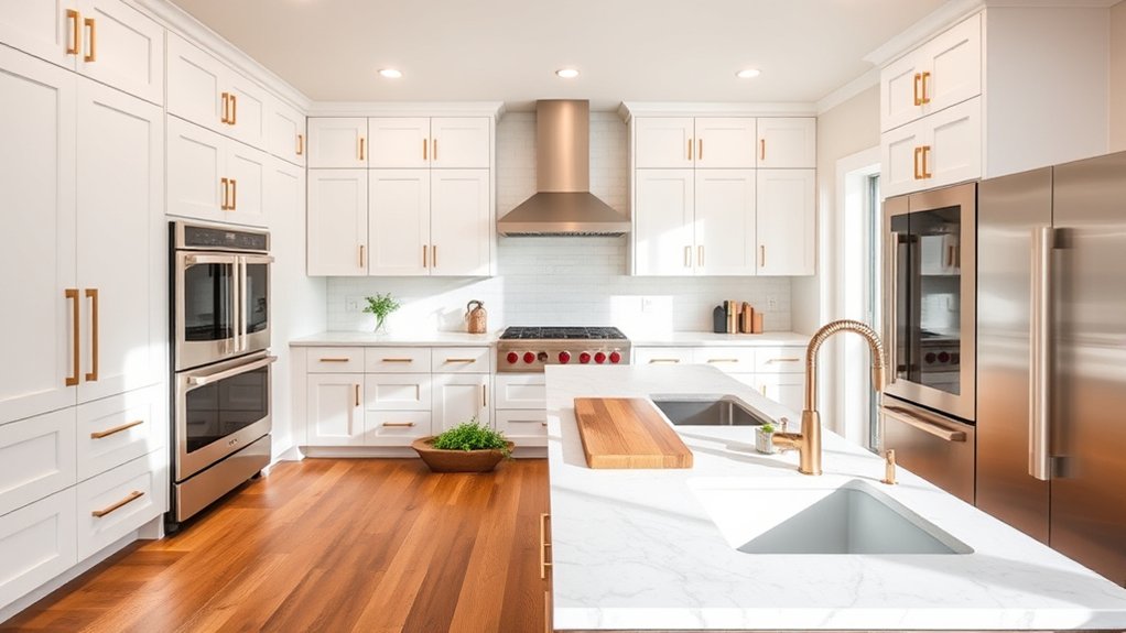 kitchen renovation cost estimates