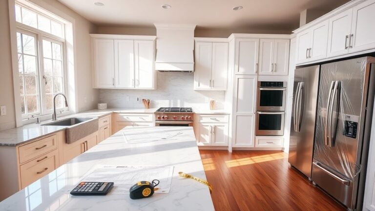 kitchen renovation expense estimate