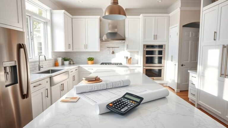 kitchen renovation expenses