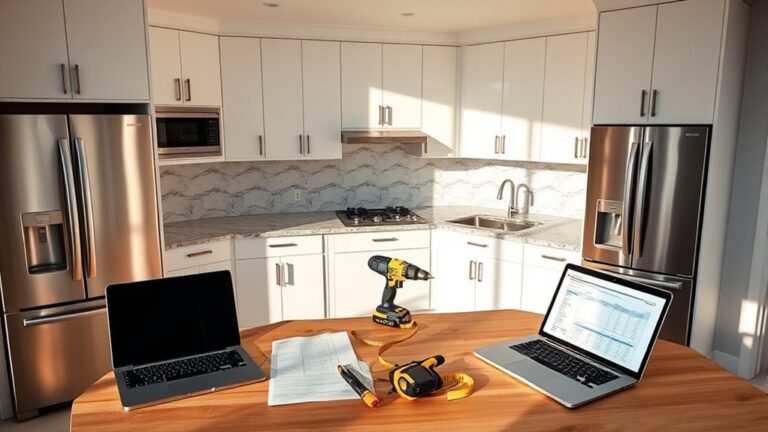 kitchen renovation expenses