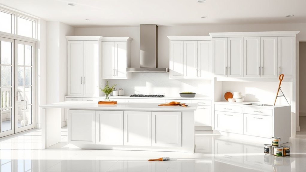 kitchen size influences costs