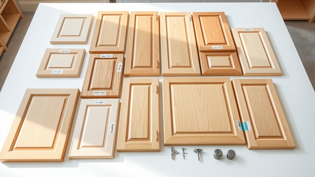 label remove organize hardware