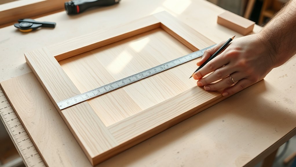 measure prep fit install