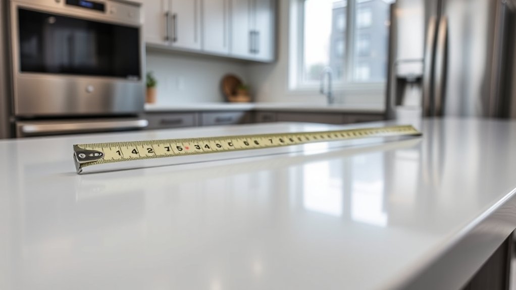 mid 20th century kitchen standard