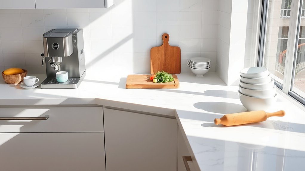 organize counters by purpose