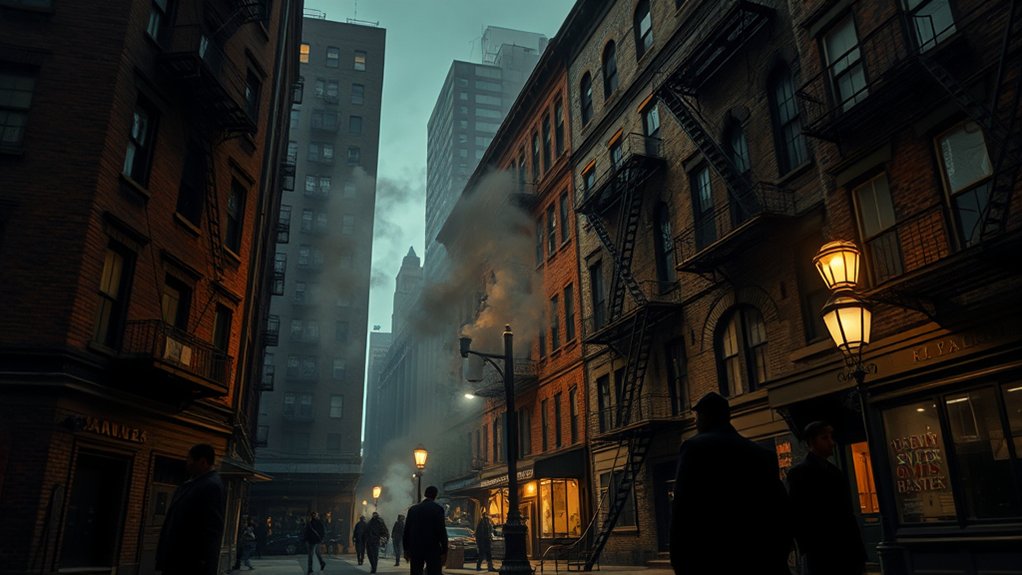 origin of hell s kitchen