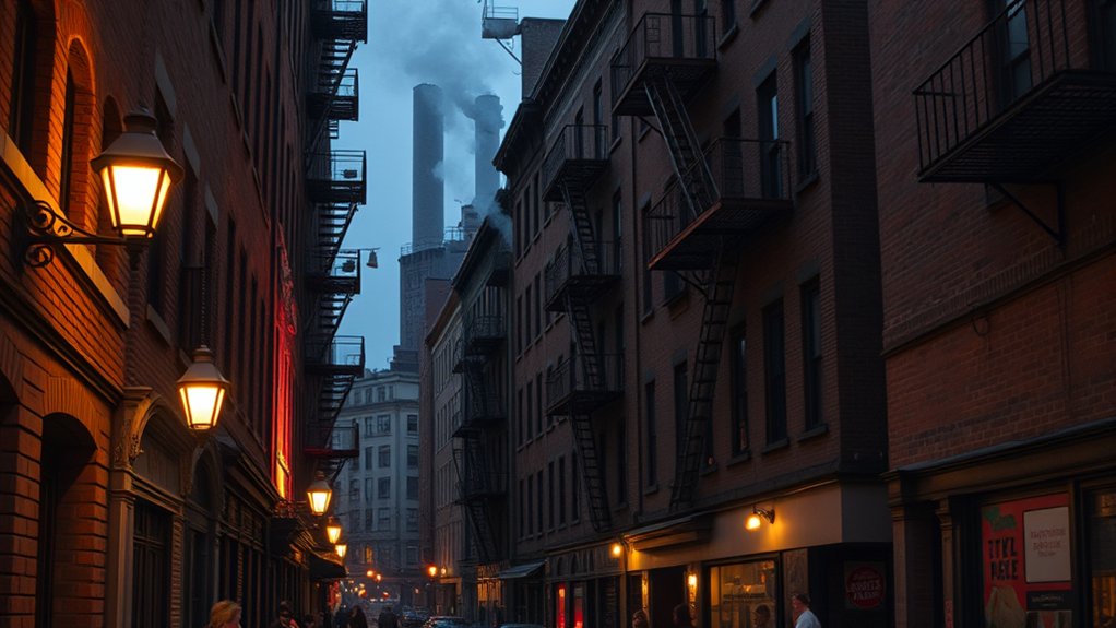 origin of hell s kitchen