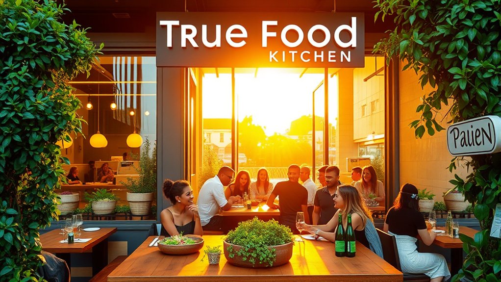 ownership of true food kitchen