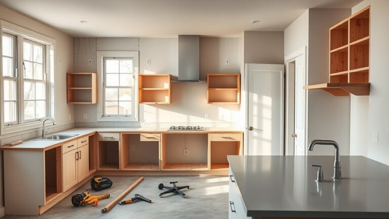 remodel duration varies widely