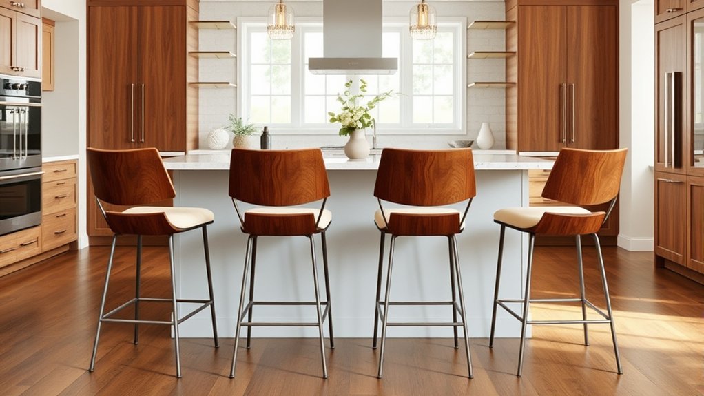 select comfortable stylish stools