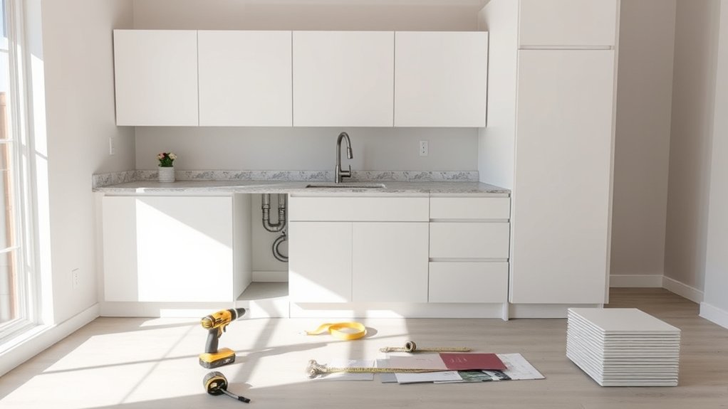 small kitchen remodeling costs