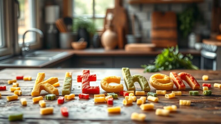 spelling the word kitchen