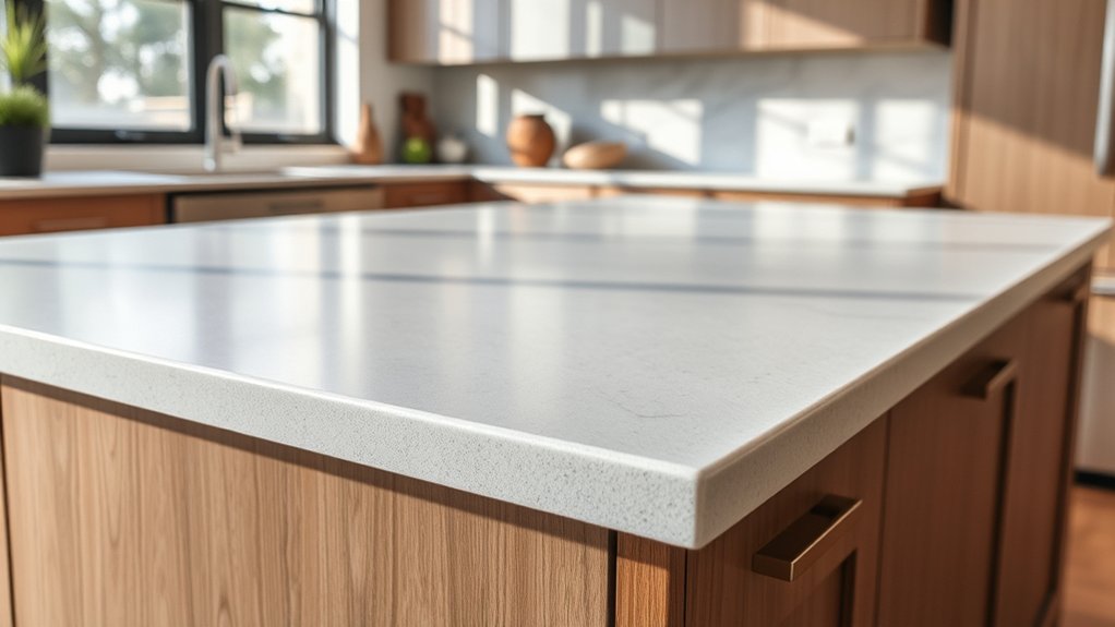 standard 24 inch countertop depth