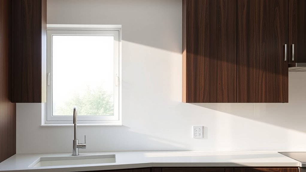 standard cabinet depth measurements