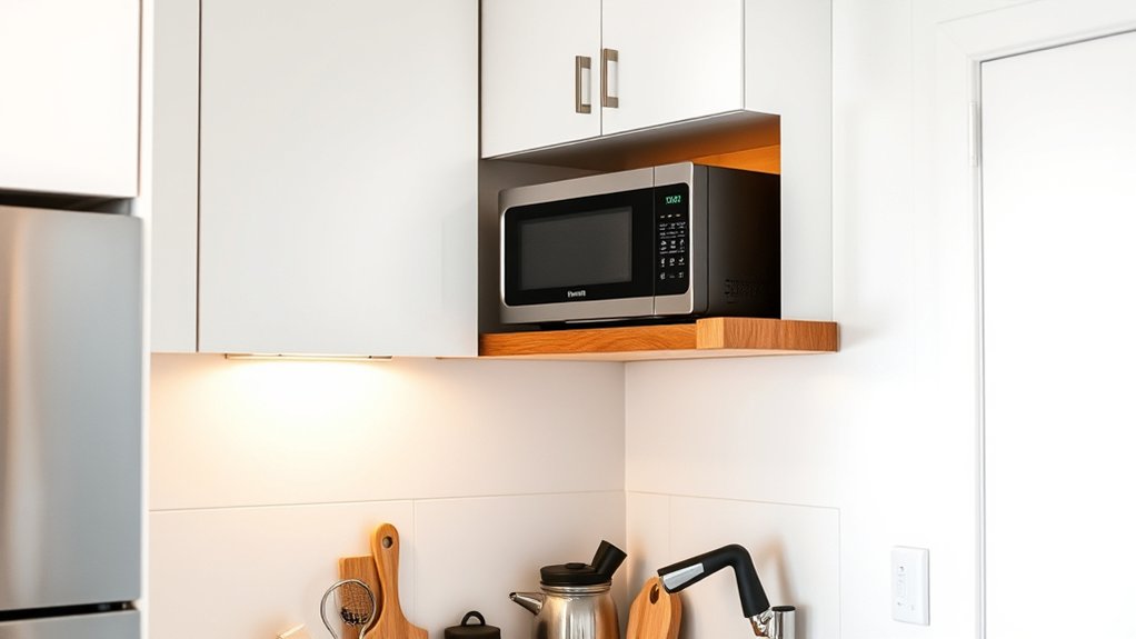 vertical microwave space solutions