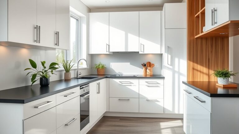 white cabinets trend 2027